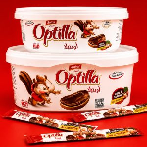 Pâte à Tartiner Familiale Optilla