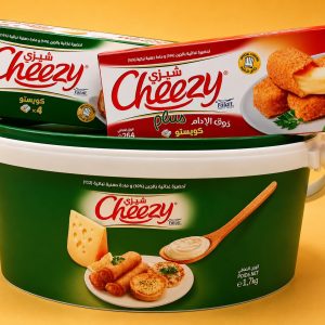 Gamme Fromagère Cheezy Familiale et Culinaire