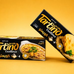 Blocs de Fromage Culinaire Tartino Cuisto