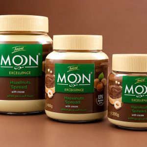 Pâte à Tartiner Cacao Noisettes Moon Excellence