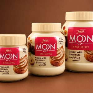 Crème aux Noisettes Moon Excellence
